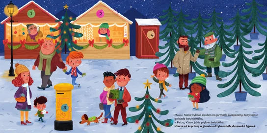 Nareszcie Gwiazdka! - Roger Simo