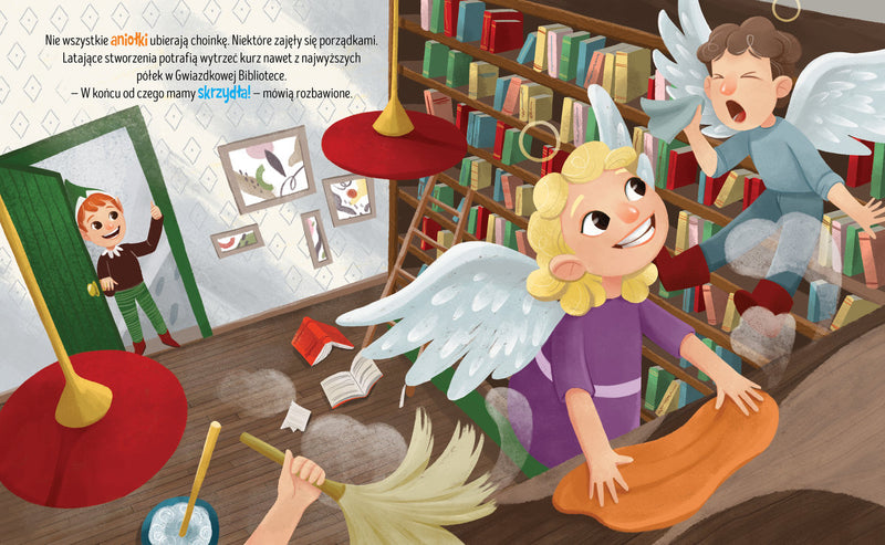 Tuż przed Gwiazdką - Supeł Barbara