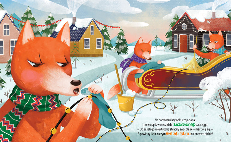 Tuż przed Gwiazdką - Supeł Barbara