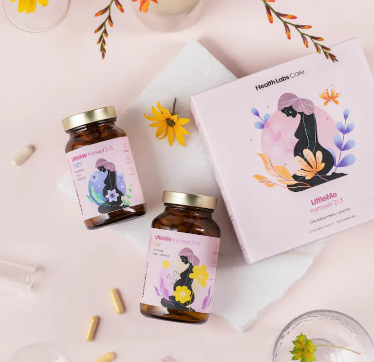 LittleMe trymestr 2 i 3