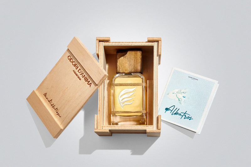 ON DEMAND BARBERS - ODBSTORE.NO - Albatros Mendittorosa Eau de Parfum