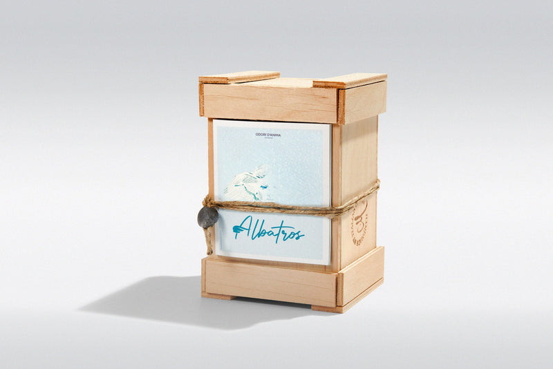 ON DEMAND BARBERS - ODBSTORE.NO - Albatros Mendittorosa Eau de Parfum