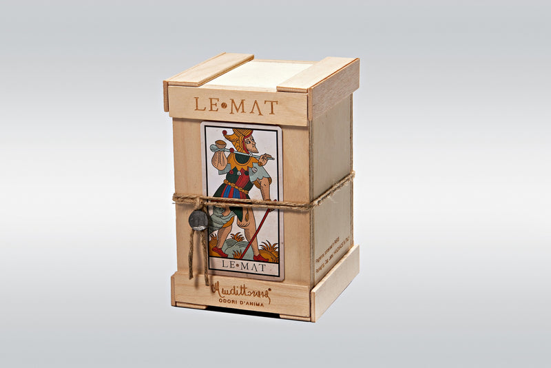 Le Mat Mendittorosa Extrait de Parfum - ON DEMAND BARBERS