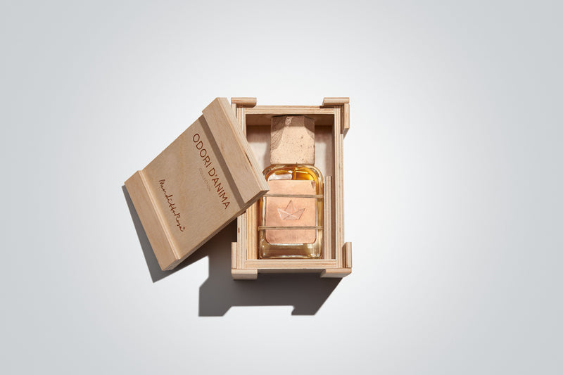 ON DEMAND BARBERS OSLO - ODBSTORE.NO - Ithaka Mendittorosa Eau de Parfum