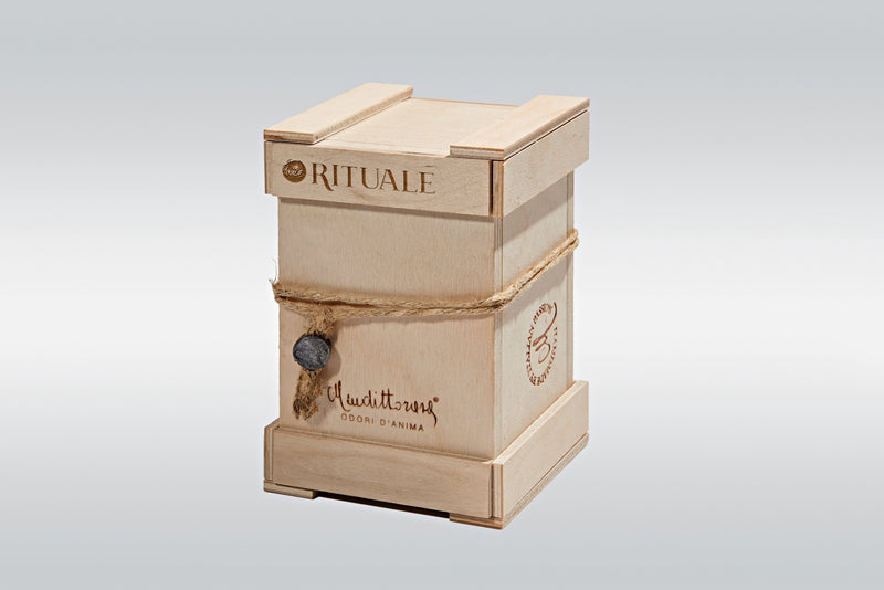 ON DEMAND BARBERS OSLO - ODBSTORE.NO NETTBUTIKK - Rituale Mendittorosa Extrait de Parfum