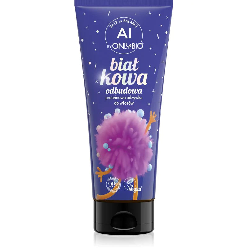 Białkowa odbudowa - Odżywka proteinowa 200 ml