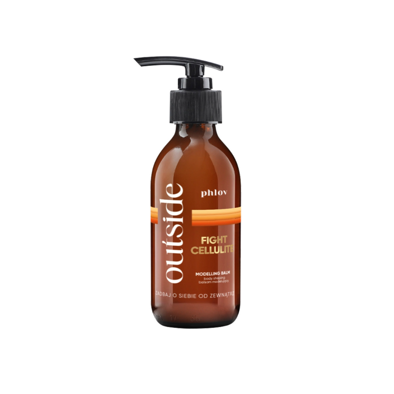 Zestaw Fight Cellulite (No Cellulite i Phlov Modelling Balm)