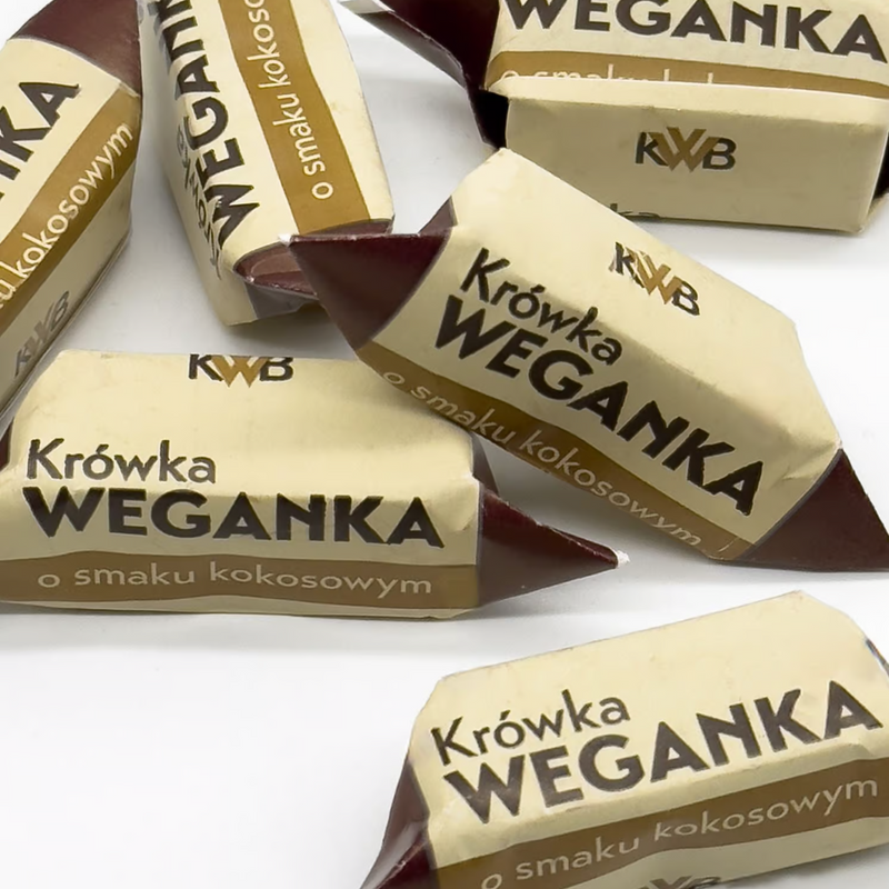 KWB Krówka Weganka 150 g