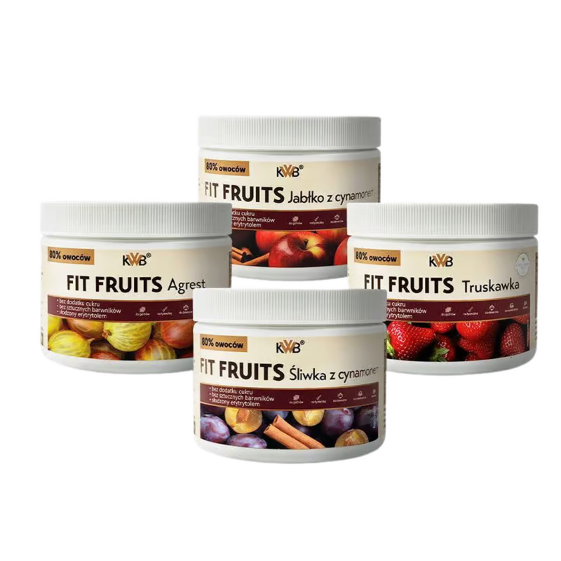 KWB Fit Fruits 500 g