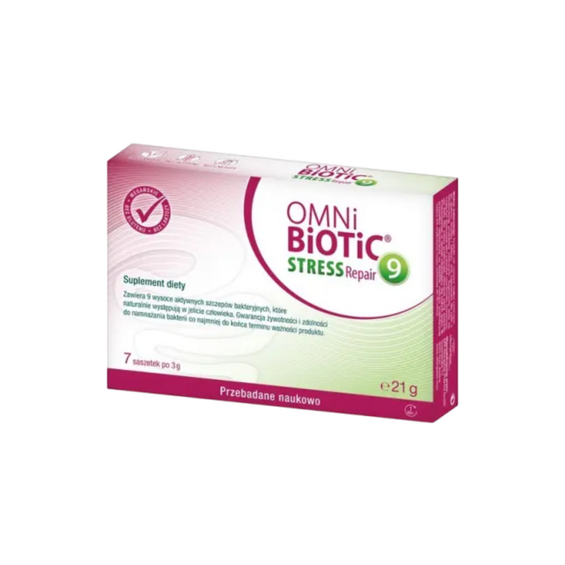 Omni Biotic Stress Repair 9 - Suplement diety