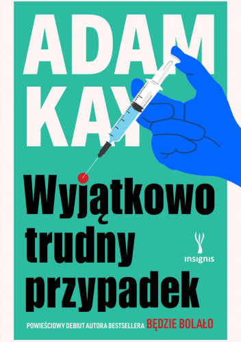 Wyjątkowo trudny przypadek - Adam Kay (2025-10-29)