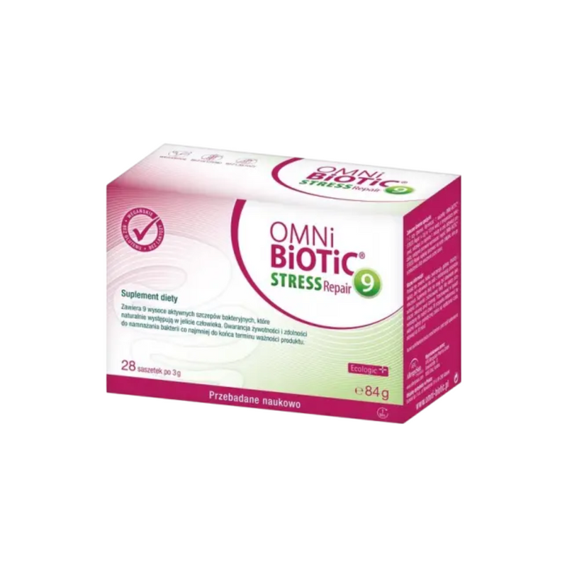 Omni Biotic Stress Repair 9 - Suplement diety
