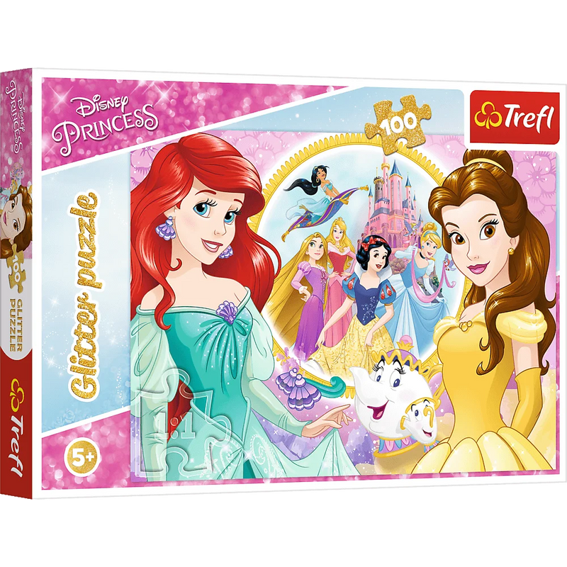 Trefl - Wspomnienia Belli i Arielki Puzzle