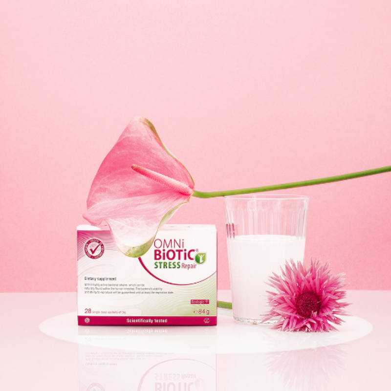 Omni Biotic Stress Repair 9 - Suplement diety