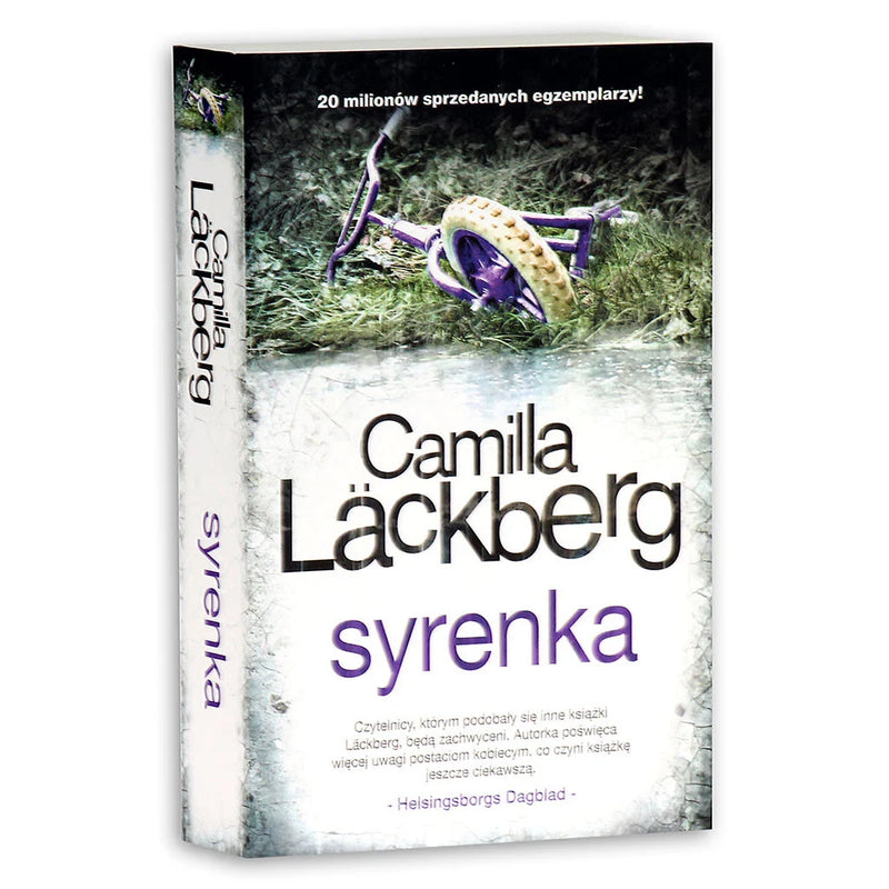 Syrenka tom 6 - Camilla Lackberg