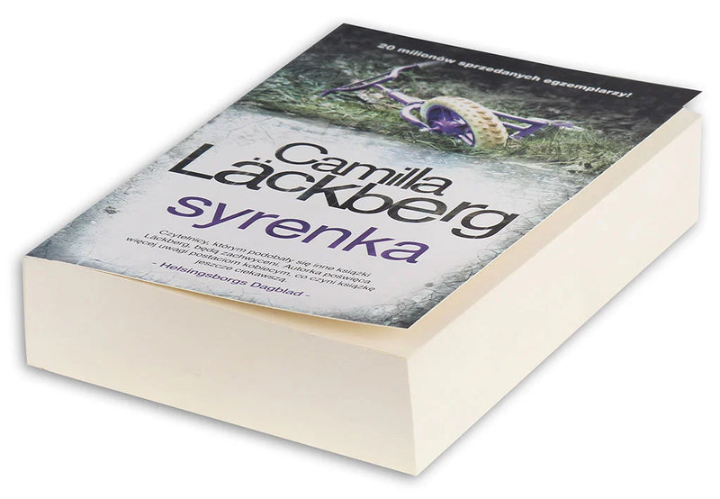 Syrenka tom 6 - Camilla Lackberg