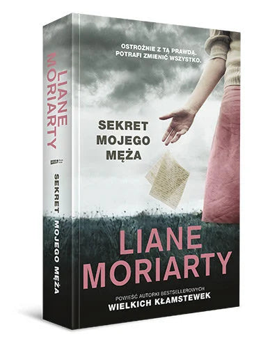 Sekret mojego męża - Liane Moriarty