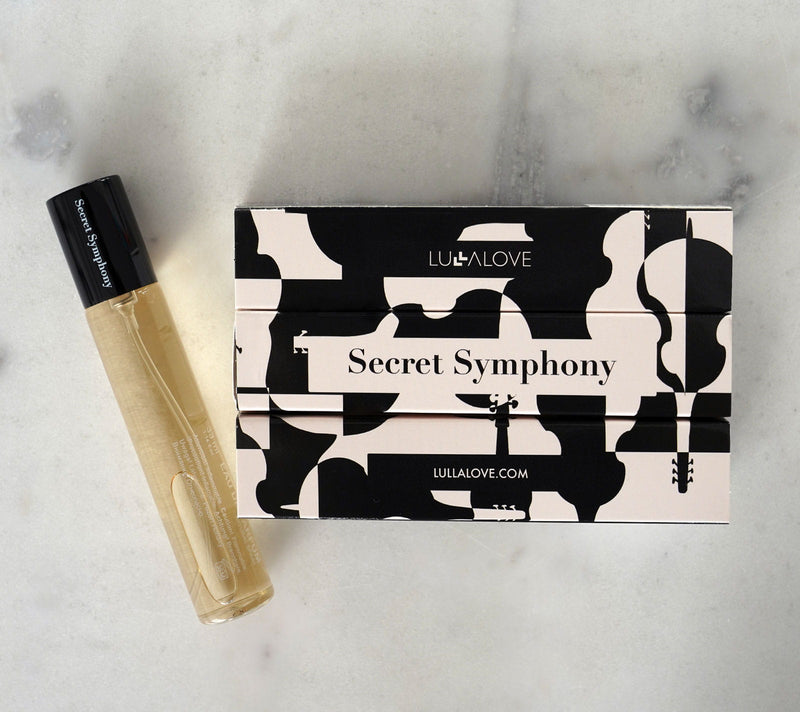 Secret symphony - perfumy