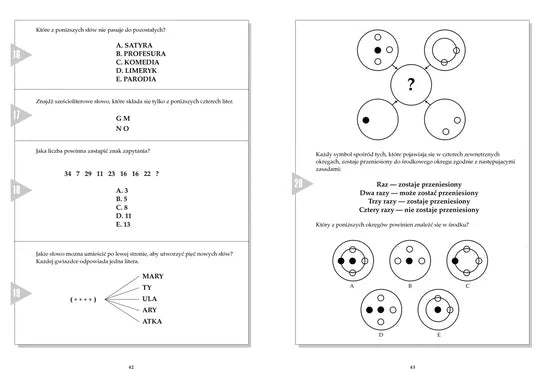 Wyzwanie dla umysłu. Łamigłówki i zagadki logiczne Bremner John Carter Philip Russell Ken