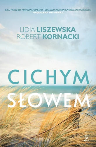 Cichym słowem - Liszewska Lidia Kornacki Robert