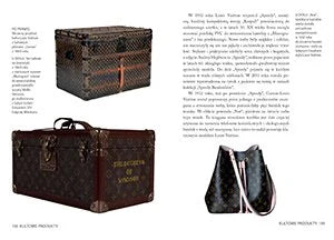 Louis Vuitton. Historia kultowego domu mody - Baxter-Wright Emma