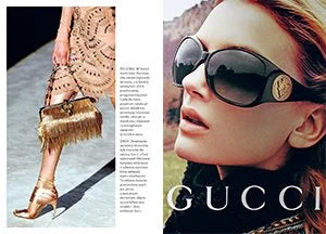 Gucci. Historia kultowego domu mody - Homer Karen