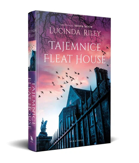 Tajemnice Fleat House - Lucinda Riley