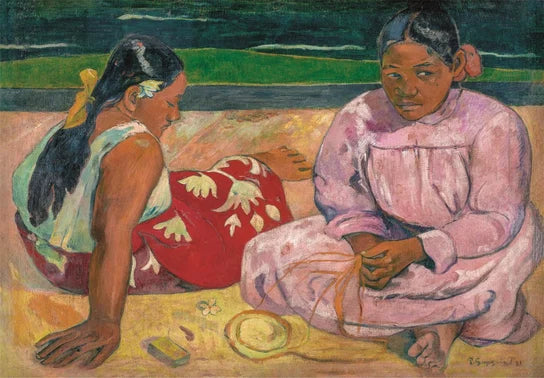 Clementoni, puzzle, Museum Collection, Gauguin, 1000 el.