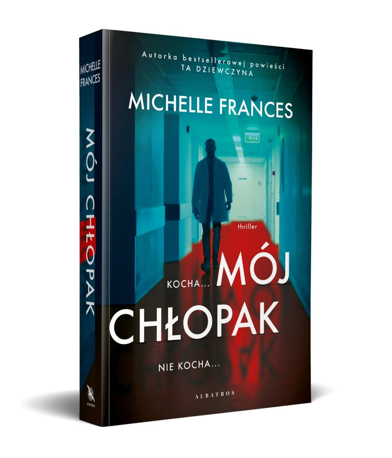 Mój chłopak - Frances Michelle