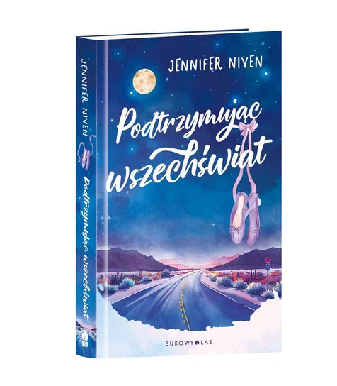 Podtrzymując wszechświat - Jennifer Niven