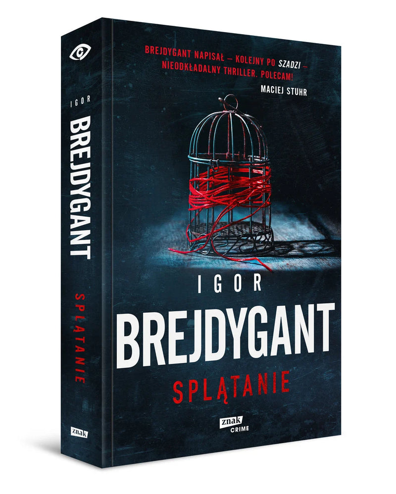 Splątanie - Brejdygant Igor