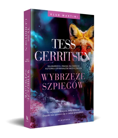 Wybrzeże szpiegów -  Tess Gerritsen