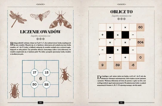 Eureka! Obudź swój geniusz. 150 łamigłówek i zagadek logicznych Moore Dan