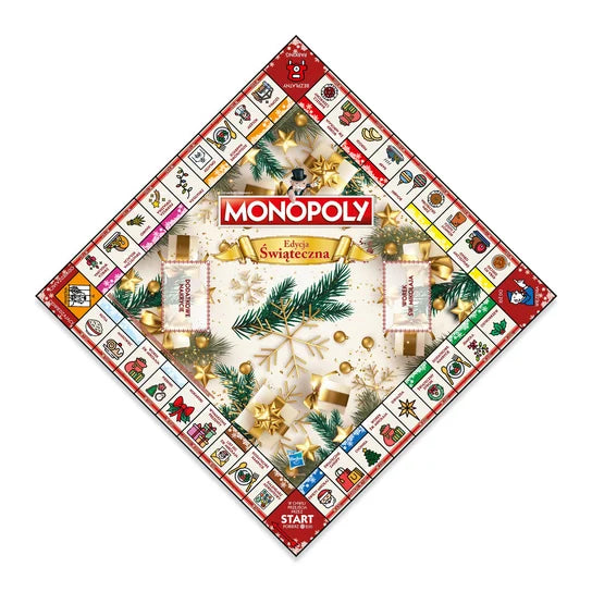 Monopoly (Edycja świąteczna)