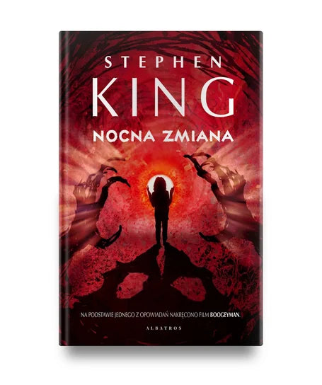 Nocna zmiana - Stephen King