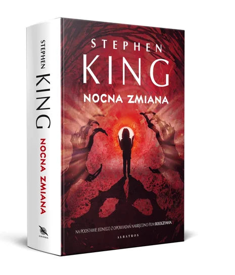 Nocna zmiana - Stephen King