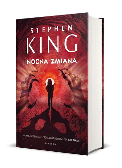 Nocna zmiana - Stephen King