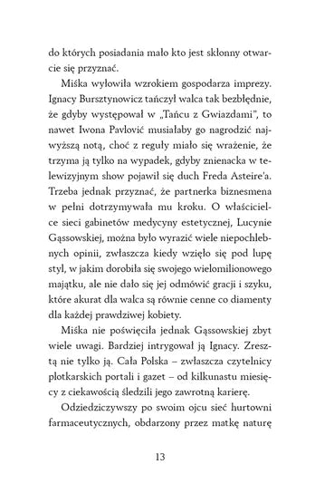 Bal wszystkich nieświętych -  Alek Rogoziński