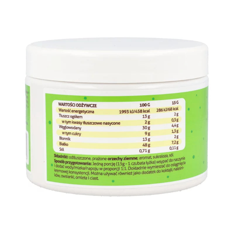 FITREC Orzech w Proszku Kokosowy 200g