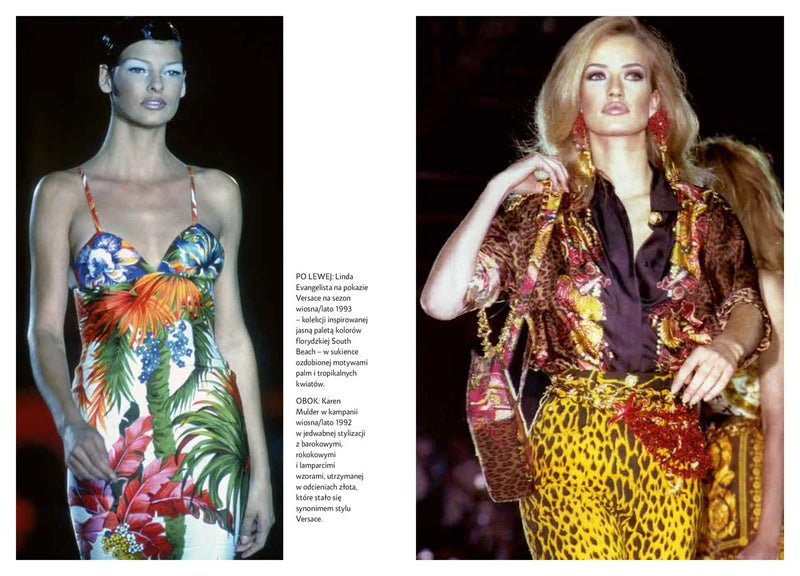 Versace. Historia kultowego domu mody - Laila Farran Graves