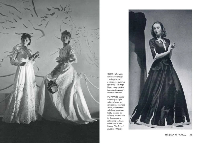 Balenciaga. Historia kultowego domu mody - Dirix Emmanuelle