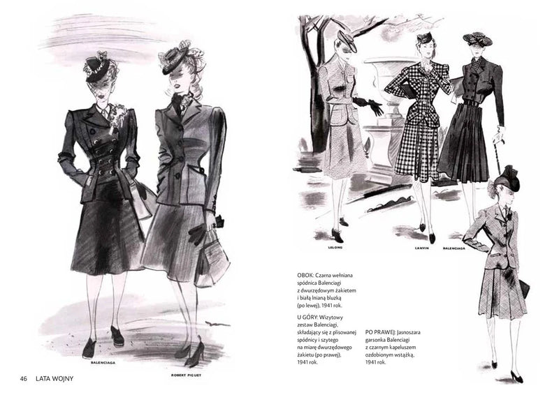 Balenciaga. Historia kultowego domu mody - Dirix Emmanuelle