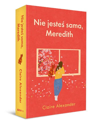 Nie jesteś sama, Meredith -  Alexander Claire