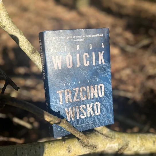 Trzcinowisko - Kinga Wójcik