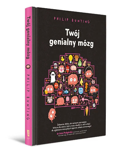 Twój genialny mózg - Philip Bunting