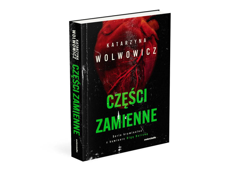 Części zamienne - Wolwowicz Katarzyna