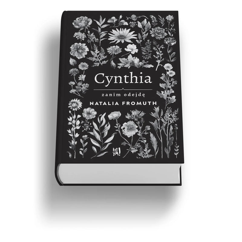 Cynthia. Zanim odejdę - Natalia Fromuth