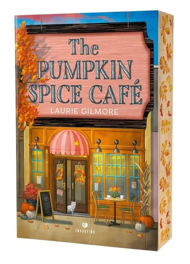 The Pumpkin Spice Café - Laurie Gilmore