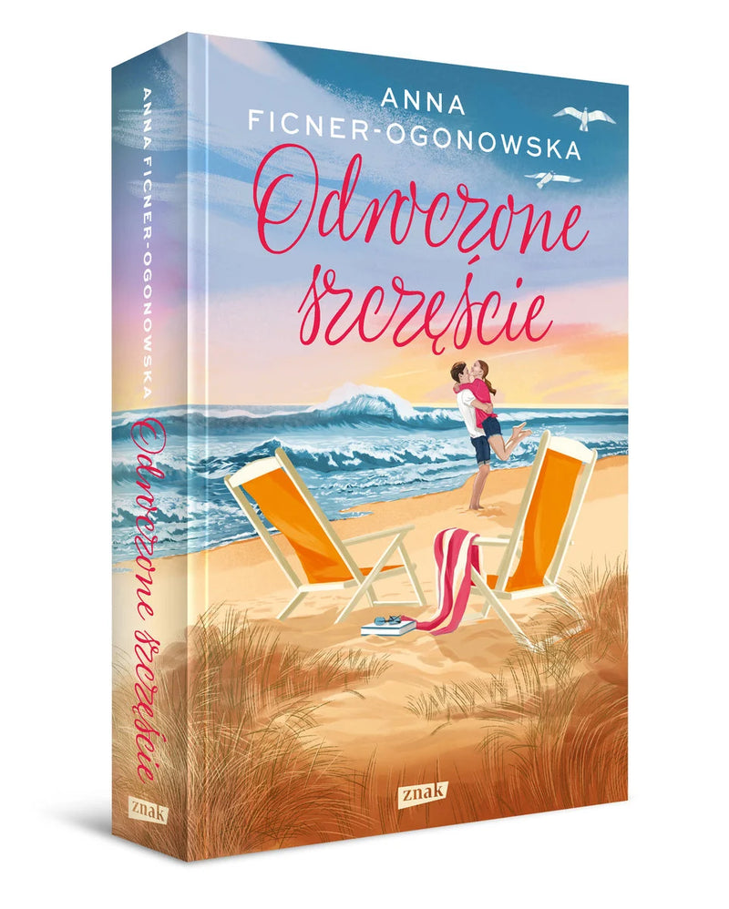 Odroczone szczęście - Ficner-Ogonowska Anna