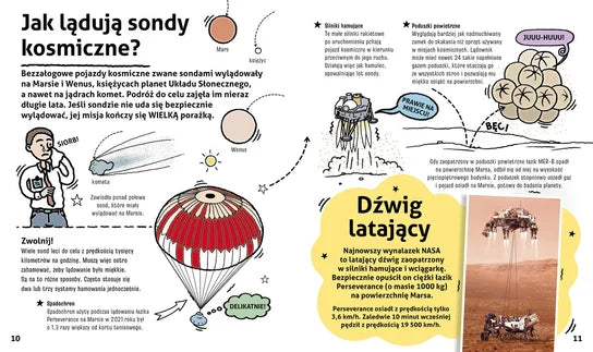 Mam pytanie. Jak skorzystać z toalety w kosmosie? Oraz wiele innych pytań o KOSMOS Opracowanie zbiorowe